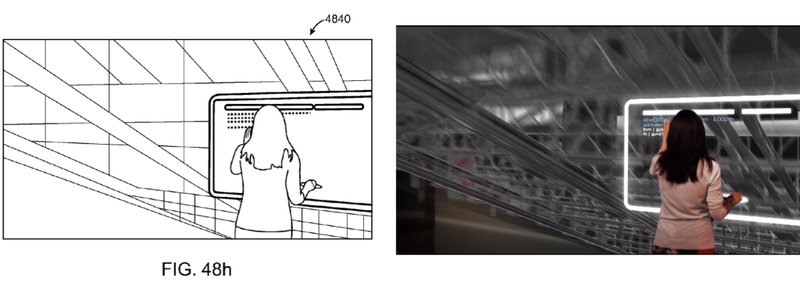 Illustration for article titled Magic Leap Ripped Off Those Awesome UI Concepts